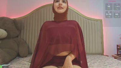 Dalilasaadi live cam on Cam4
