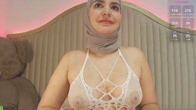 Dalilasaadi live cam on Cam4