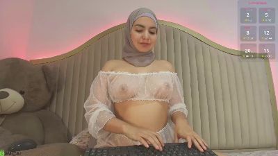 Dalilasaadi live cam on Cam4
