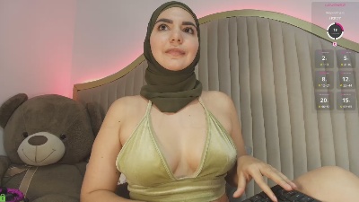 Dalilasaadi live cam on Cam4