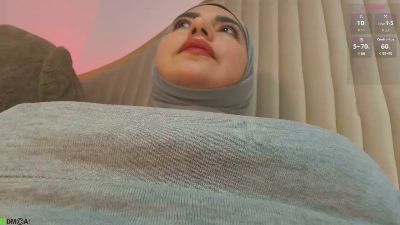 Dalilasaadi live cam on Cam4