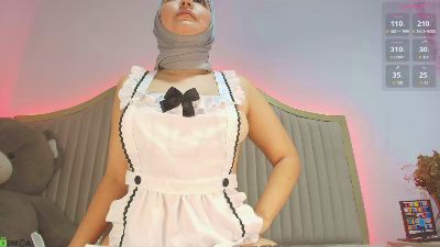 Dalilasaadi live cam on Cam4