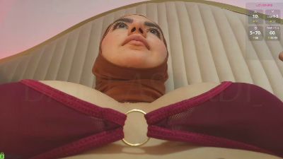 Dalilasaadi live cam on Cam4