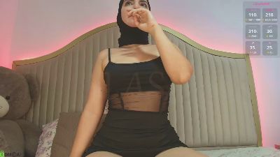 Dalilasaadi live cam on Cam4