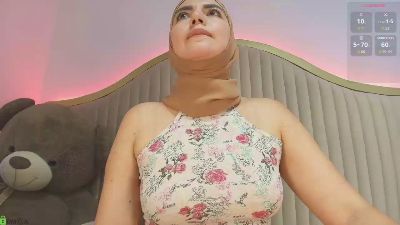 Dalilasaadi live cam on Cam4