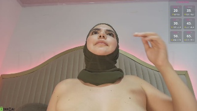 Dalilasaadi live cam on Cam4