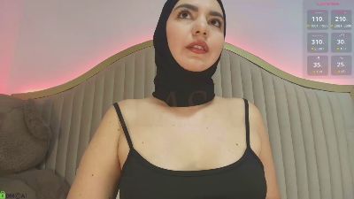 Dalilasaadi live cam on Cam4