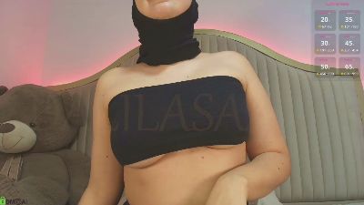 Dalilasaadi live cam on Cam4