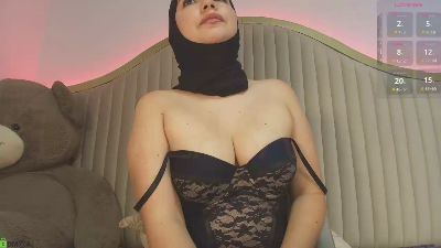 Dalilasaadi live cam on Cam4