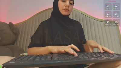 Dalilasaadi live cam on Cam4