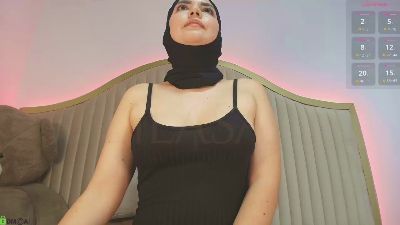 Dalilasaadi live cam on Cam4