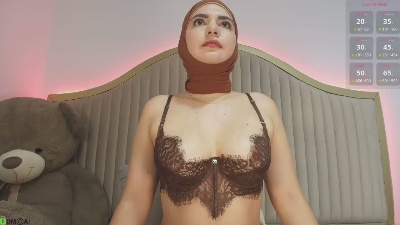Dalilasaadi live cam on Cam4