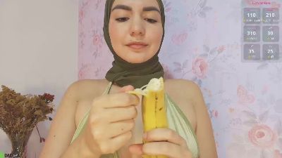Dalilasaadi live cam on Cam4