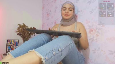 Dalilasaadi live cam on Cam4