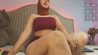 Dalilasaadi live cam on Cam4