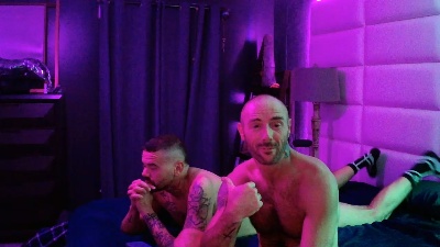 DallasAndBeau live cam on Cam4
