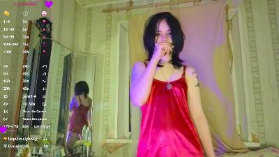DallasOlea live cam on Cam4