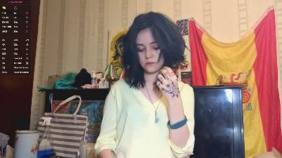 DallasOlea live cam on Cam4