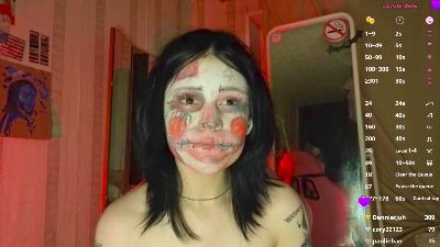 DallasOlea live cam on Cam4