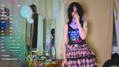 DallasOlea live cam on Cam4
