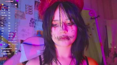 DallasOlea live cam on Cam4
