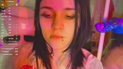 DallasOlea live cam on Cam4