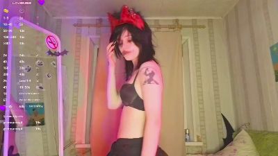 DallasOlea live cam on Cam4