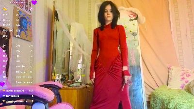 DallasOlea live cam on Cam4
