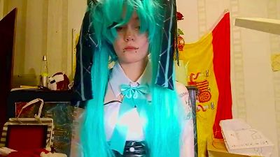 DallasOlea live cam on Cam4