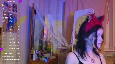 DallasOlea live cam on Cam4