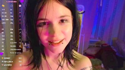 DallasOlea live cam on Cam4