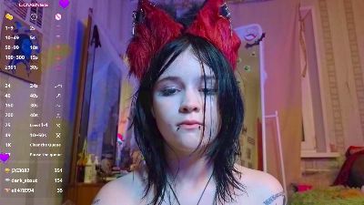 DallasOlea live cam on Cam4