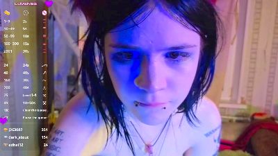 DallasOlea live cam on Cam4