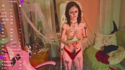 DallasOlea live cam on Cam4