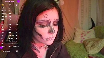 DallasOlea live cam on Cam4