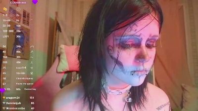 DallasOlea live cam on Cam4