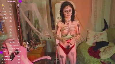 DallasOlea live cam on Cam4