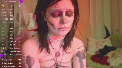 DallasOlea live cam on Cam4