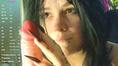 DallasOlea live cam on Cam4