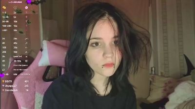 DallasOlea live cam on Cam4