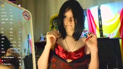 DallasOlea live cam on Cam4