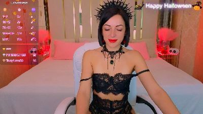 DalorasLin live cam on Cam4