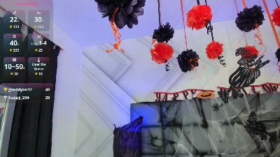 DamelisGrey live cam on Cam4