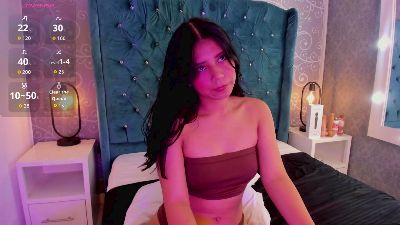 DamelisGrey live cam on Cam4