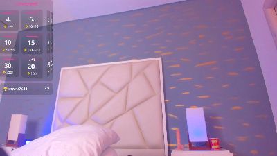 DamelisGrey live cam on Cam4
