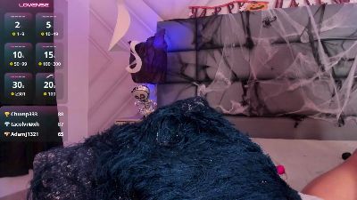 DamelisGrey live cam on Cam4