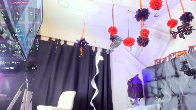 DamelisGrey live cam on Cam4