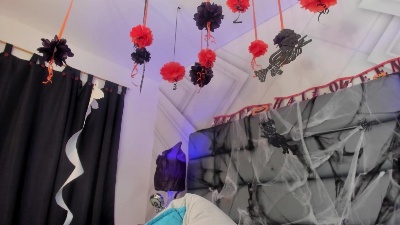 DamelisGrey live cam on Cam4