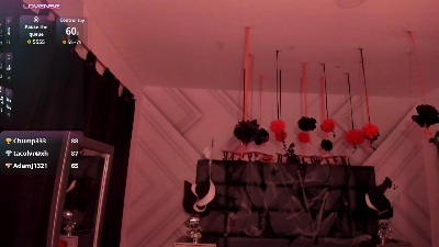 DamelisGrey live cam on Cam4
