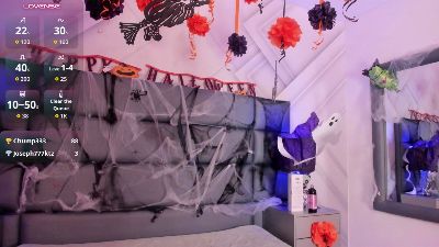 DamelisGrey live cam on Cam4